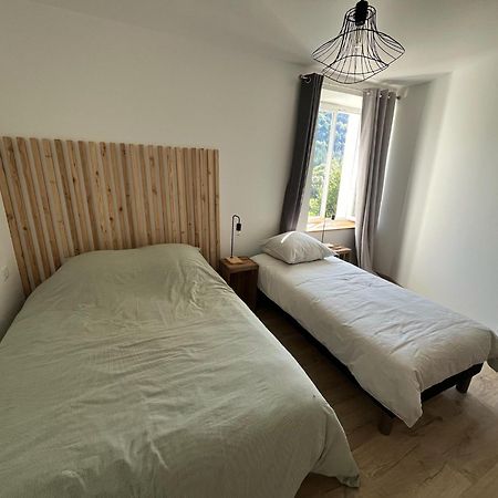 Loft 5 Personnes Type Chalet Avec Jardin Сен-Морис-Сюр-Мозель Экстерьер фото