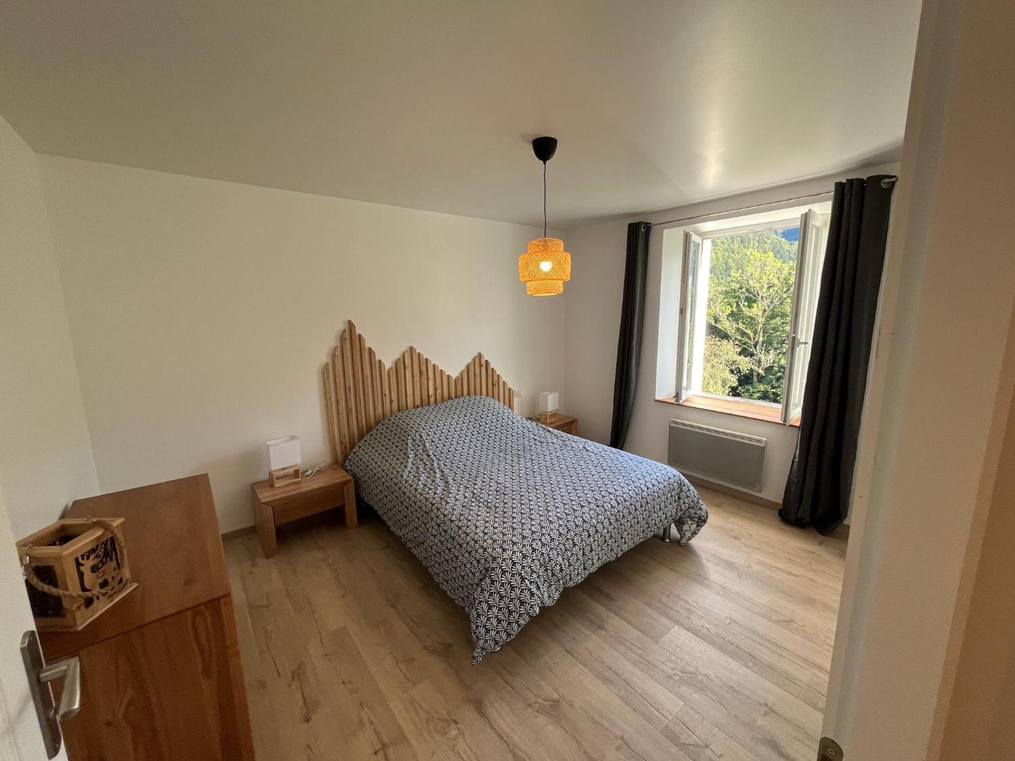 Loft 5 Personnes Type Chalet Avec Jardin Сен-Морис-Сюр-Мозель Экстерьер фото