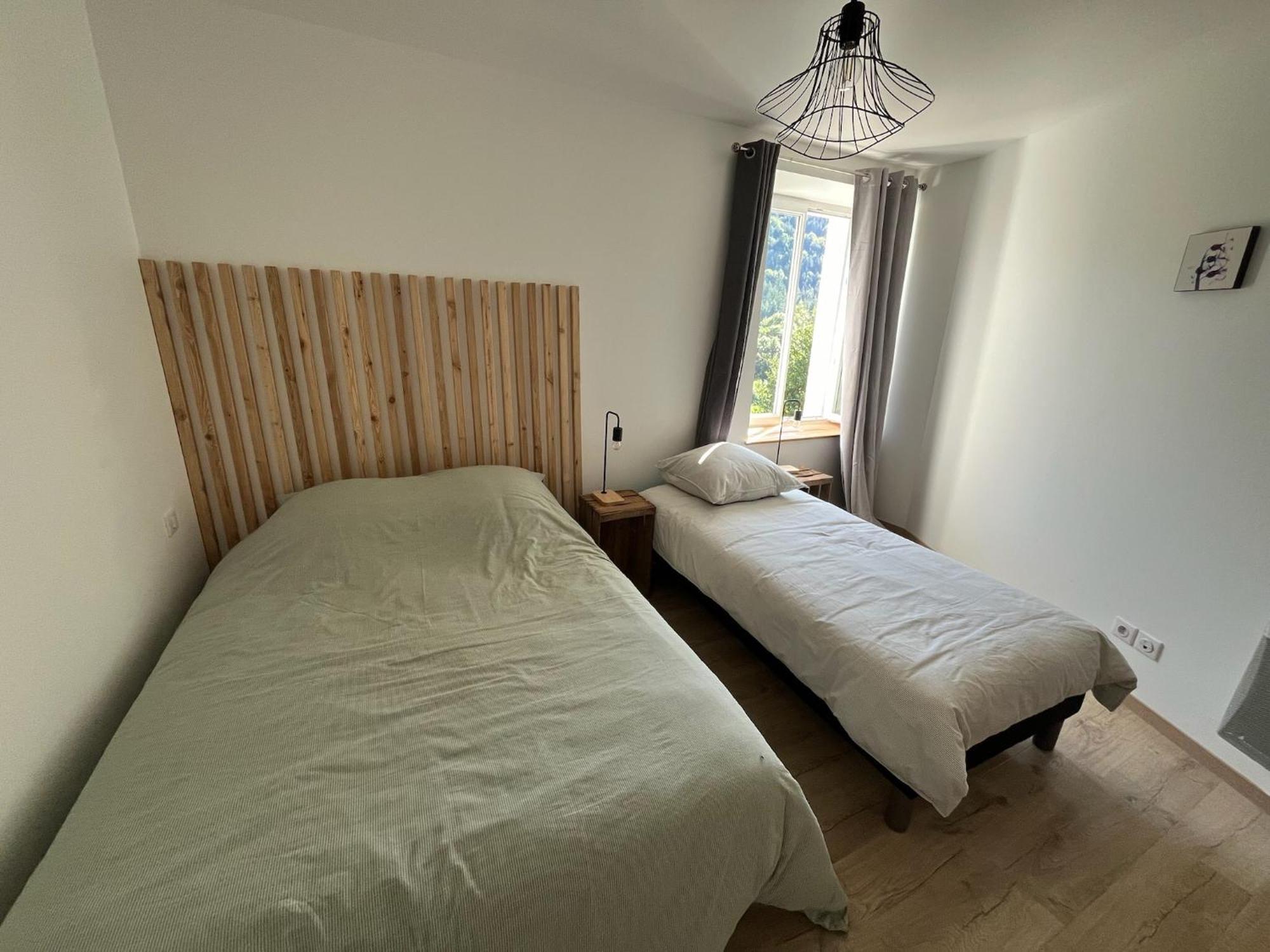 Loft 5 Personnes Type Chalet Avec Jardin Сен-Морис-Сюр-Мозель Экстерьер фото